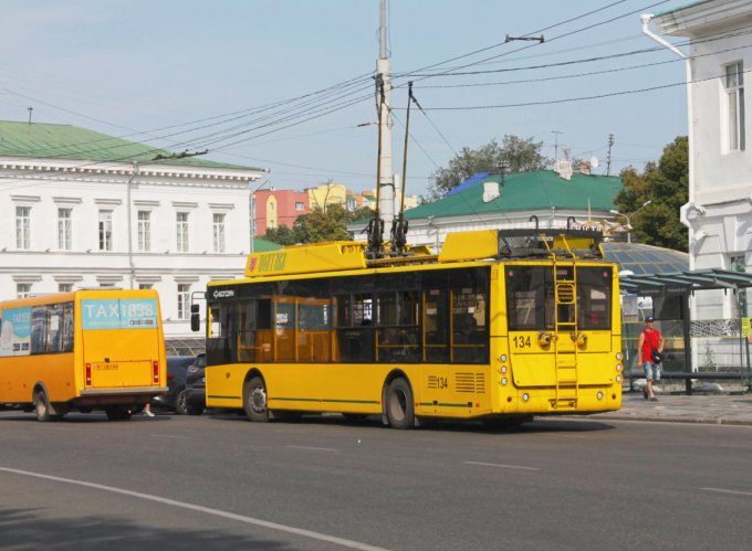 Нехватка кадров в общественном транспорте Полтавы: каких специалистов ищут