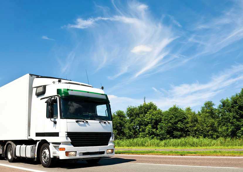 На дорогах Полтавщини діятимуть обмеження для вантажівок