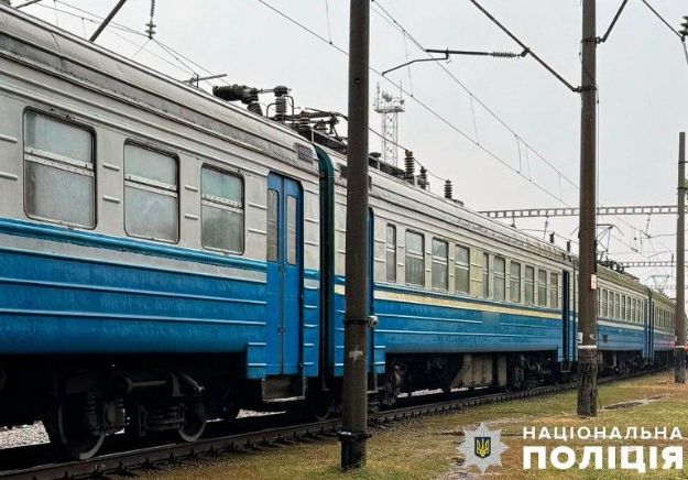 У Полтаві чоловік потрапив під потяг