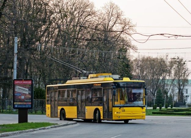 У Полтаві планують відновити два тролейбусні маршрути