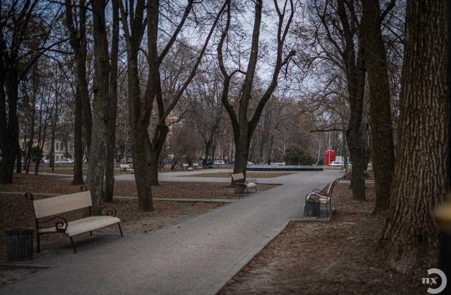 Петровский парк в Полтаве переименовали в Шевченковский