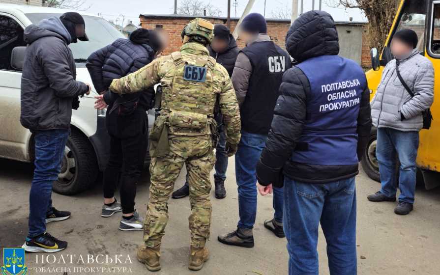 На Полтавщині викрили дві схеми ухилення від мобілізації