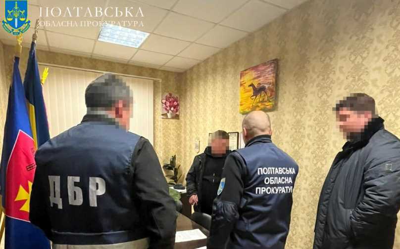 Замовив убивство за $5000: на Полтавщині чиновник отримав десять років увʼязнення