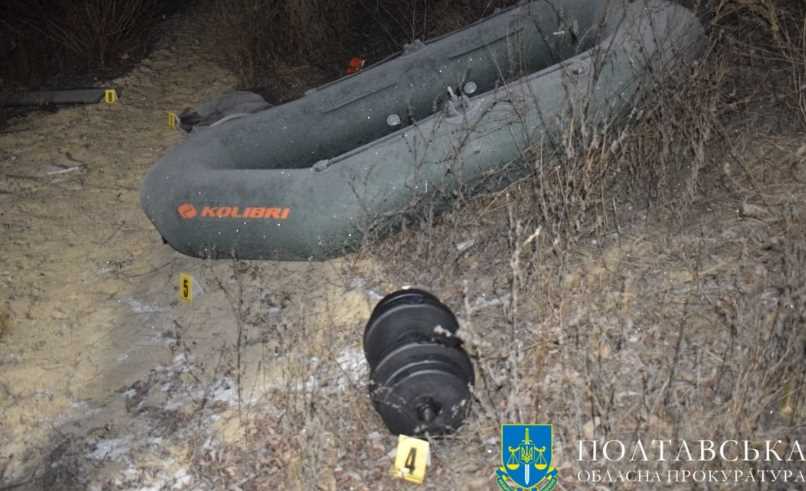 Викрали підприємця, катували і хотіли втопити: на Полтавщині увʼязнили трьох іноземців
