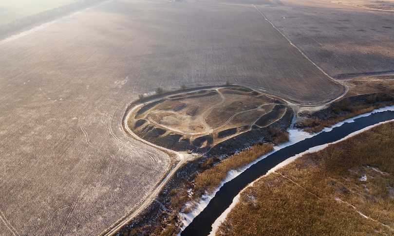 Городище на Полтавщині під загрозою: як планують зберегти пам’ятку