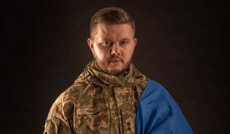Полтавец Игорь Рева стал заместителем начальника Киевской военной администрации