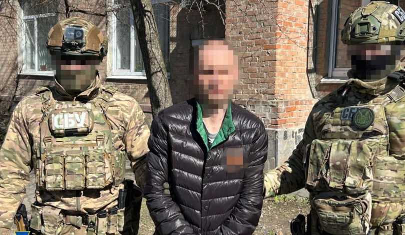 На Полтавщине разоблачили предателя: мужчина "сливал" россиянам данные о военных госпиталях