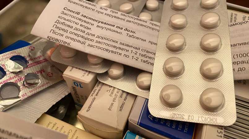 Мешканця Полтавщини підозрюють у підробці лікарських рецептів