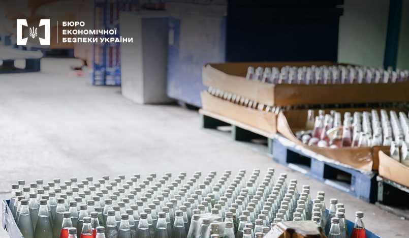 Слідчі з Полтавщини викрили компанію, що не сплатила 10 мільйонів податків