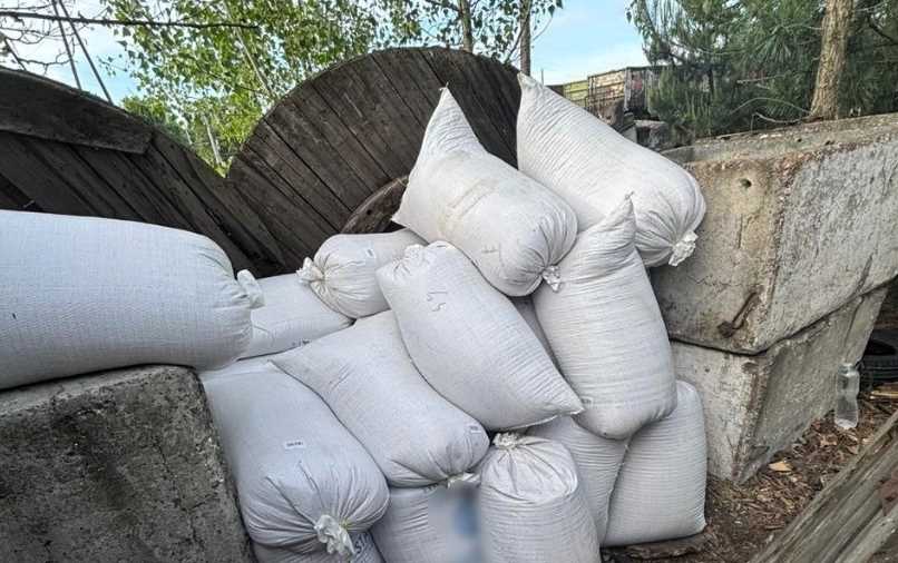 На Полтавщині залізничники вкрали понад шість тонн вантажу з вагонів