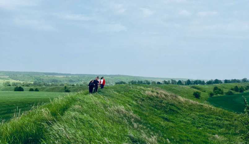 58 об’єктів Більського городища на Полтавщині внесли до реєстру пам’яток