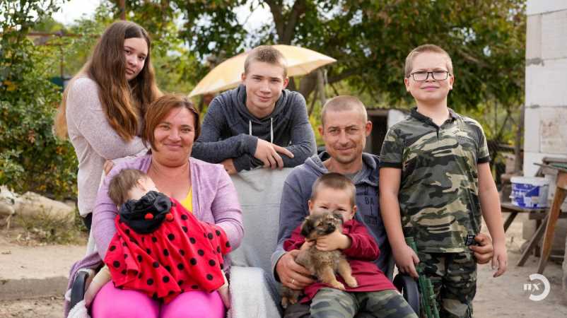 На Полтавщині створили 24 патронатні родини