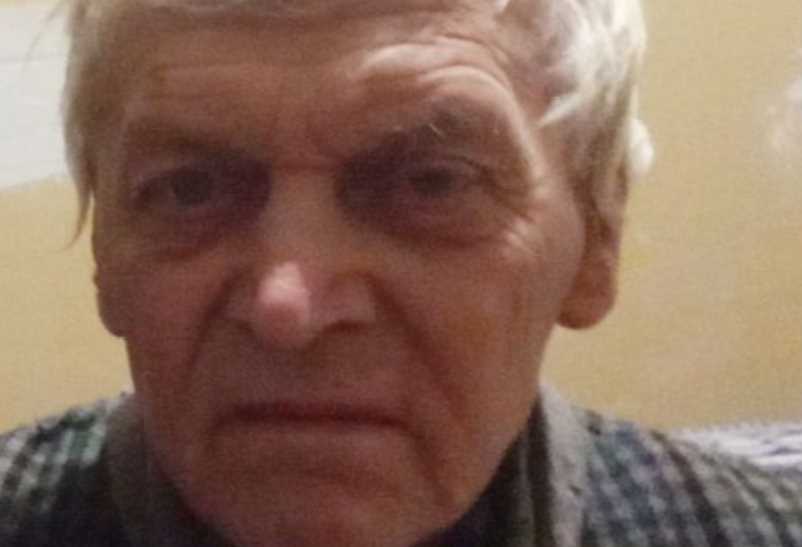 В Полтаве разыскивают 79-летнего мужчину