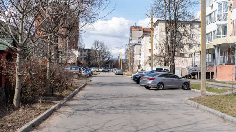 У Полтаві перекриють ділянку вулиці Української Повстанської Армії