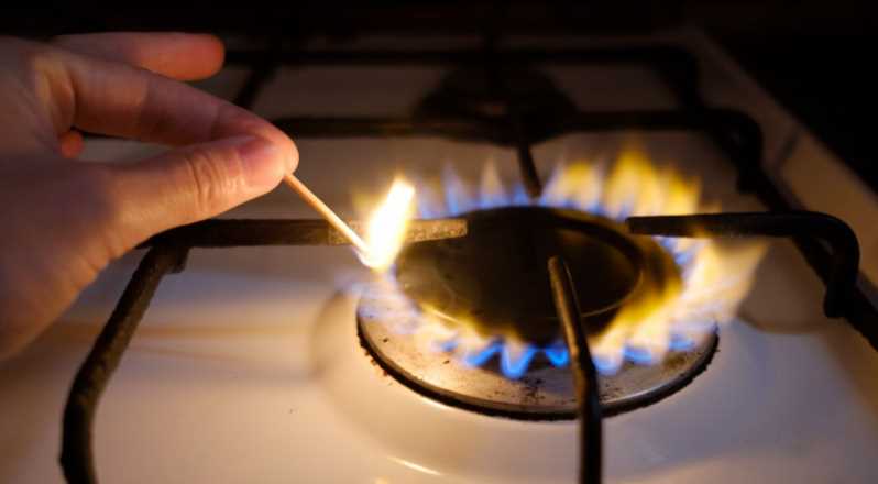 Две улицы Полтавы временно останутся без газа