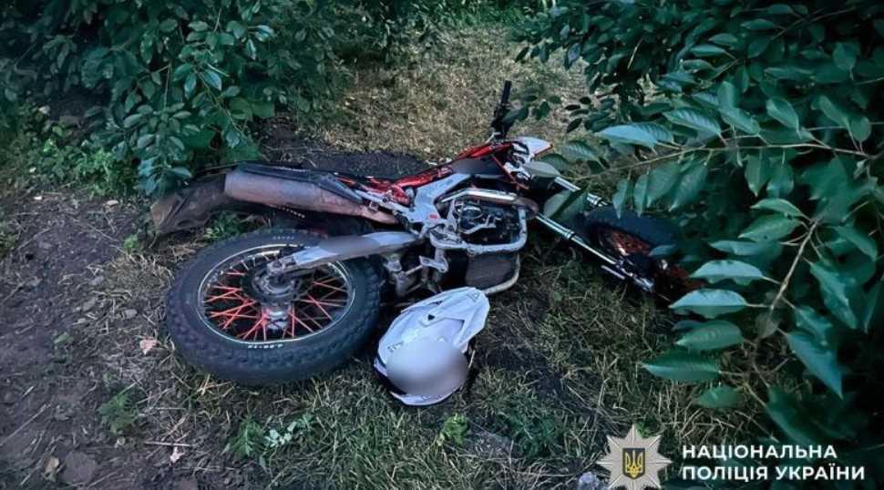 На Полтавщині внаслідок ДТП постраждали двоє неповнолітніх
