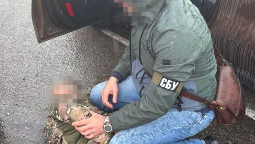 На Полтавщині поліція та СБУ викрили схему ухилення від мобілізації