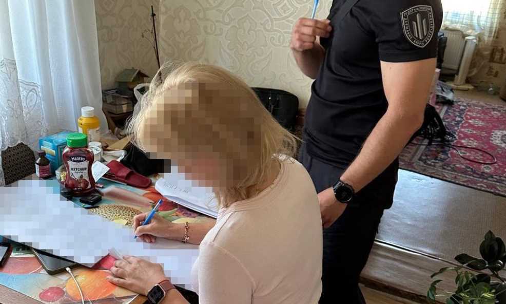 Военнослужащая с Полтавщины ездила за границу на курорты вместо службы: ГБР сообщило о подозрении