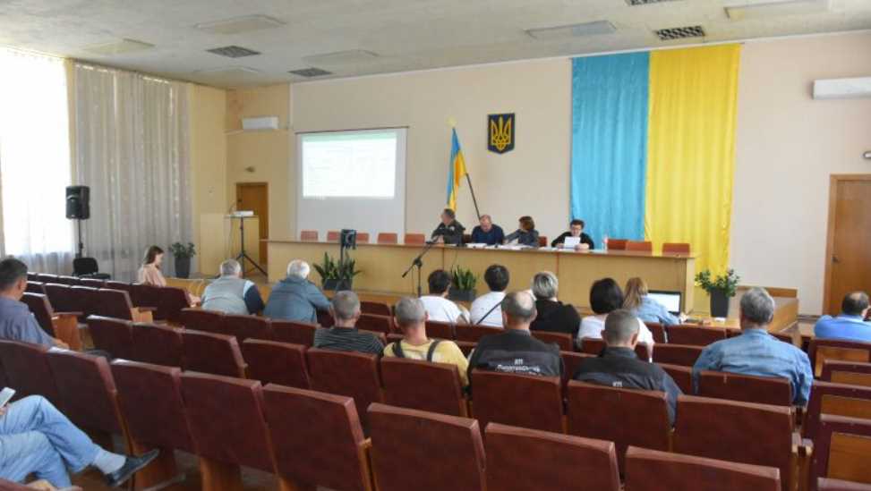 У Пирятинській громаді відбулися громадські слухання щодо зміни тарифу на водопостачання