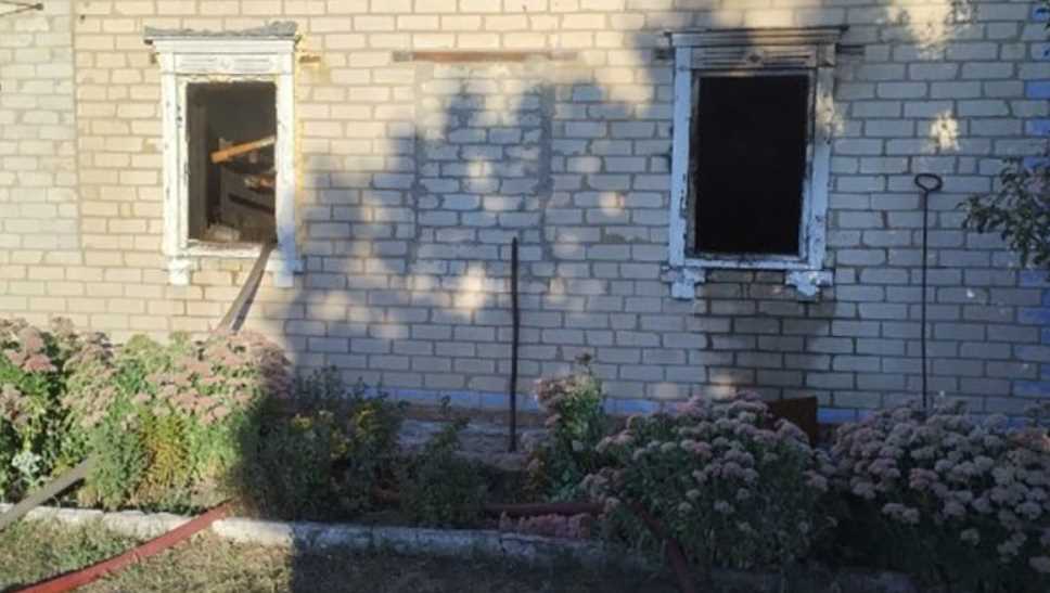 Смертельный пожар на Новосанжарщине: полиция открыла уголовное производство