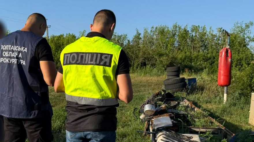 На Полтавщині судитимуть організовану групу, яка завдала громадам збитків на понад 3,6 мільйона гривень незаконними порубками дерев