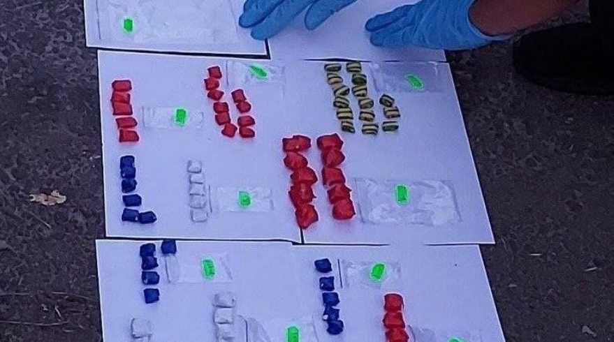 Кременчужанина приговорили к 10 годам заключения, за распространение наркотики через "закладки"