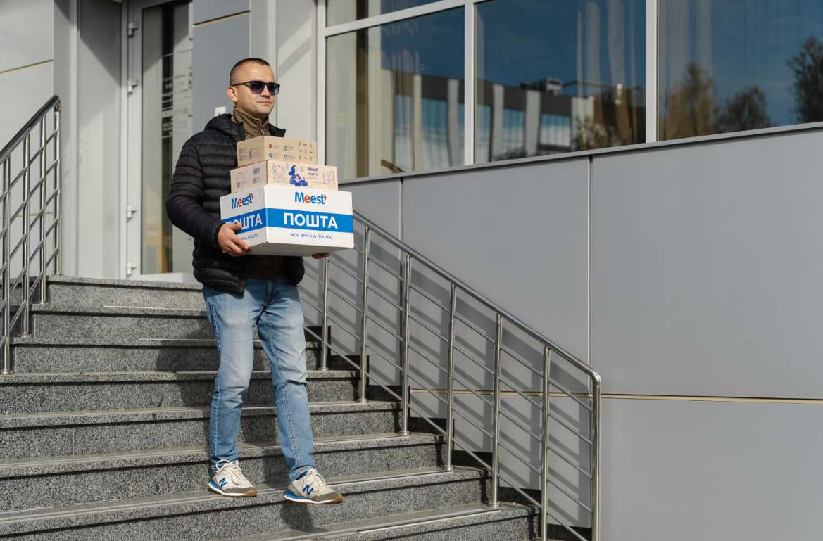 Міжнародна доставка з України до США: швидко, зручно та без зайвих турбот