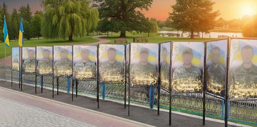 Кобелячане определились с местом для Аллеи надежды