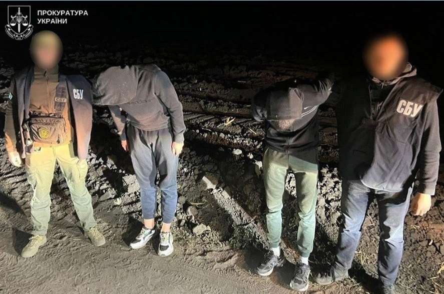 Двоє мешканців Полтавського району засуджені за державну зраду