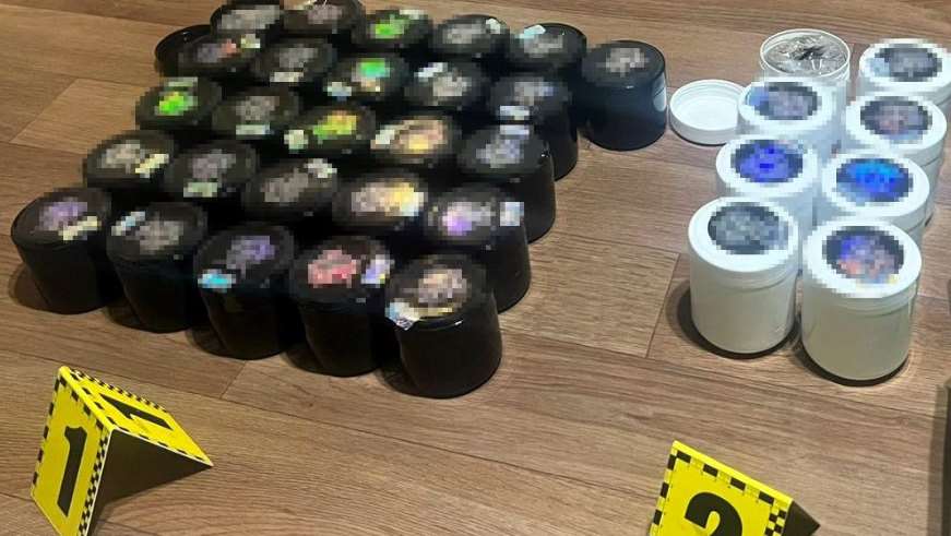 На Полтавщині засудили жителя Горішніх Плавнів за збут наркотиків та психотропів