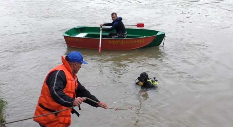 У Полтаві у річці знайшли тіло зниклого юнака, якого шукали більше 2 тижнів