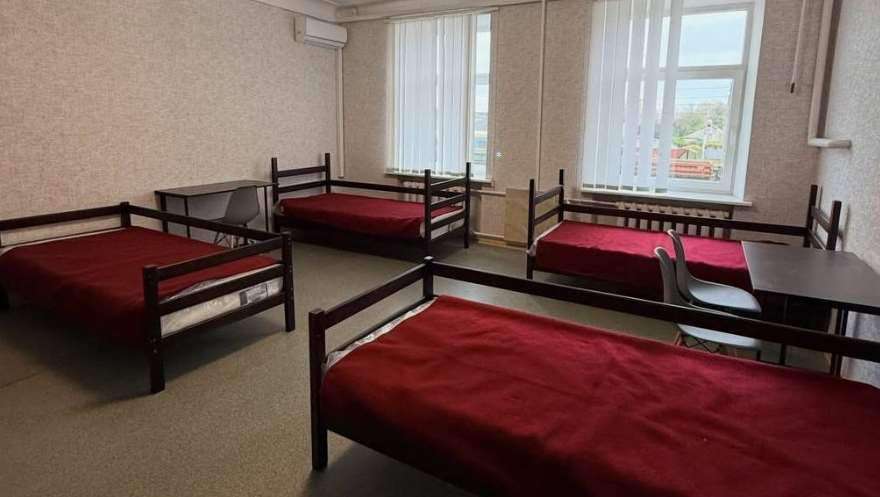 В Полтаве открыли ветеранский хостел