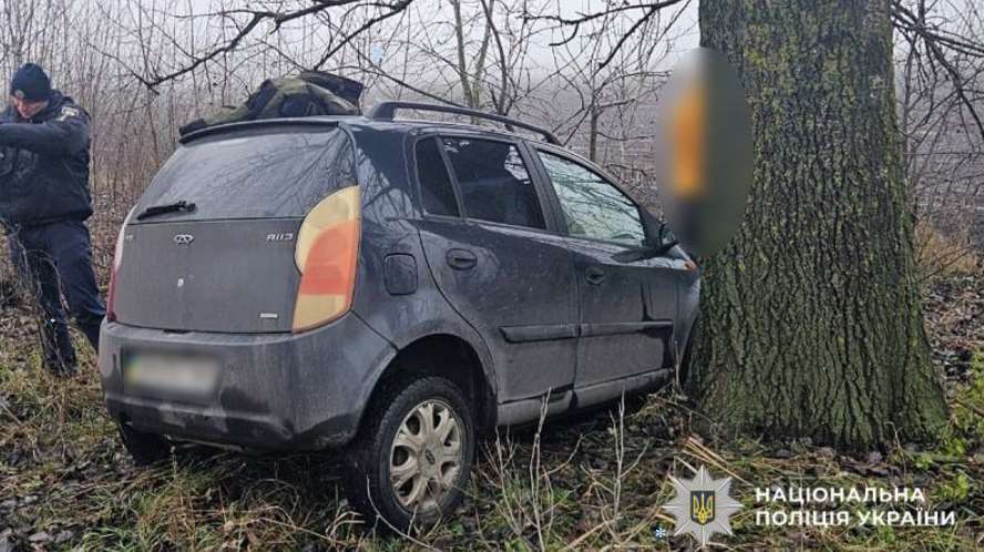У Градизьку поліція з’ясовує обставини смерті чоловіка