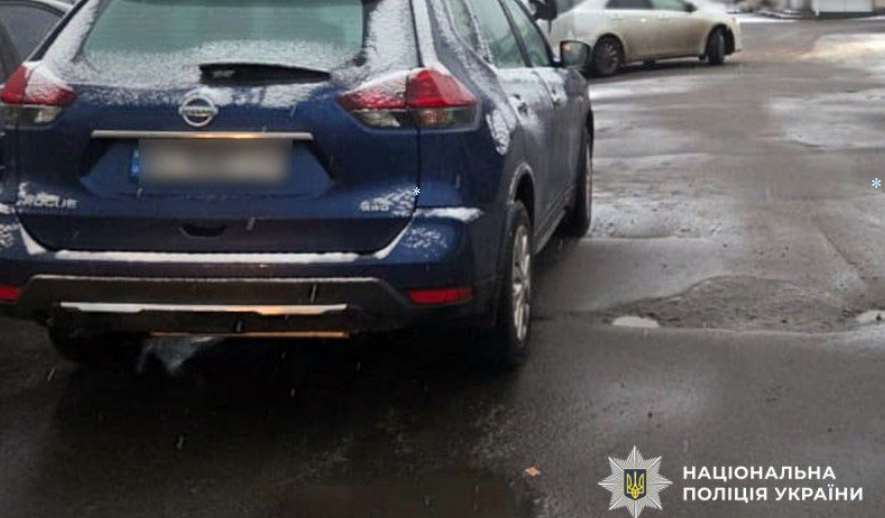 В Кременчуге полиция расследует обстоятельства ДТП, в котором пострадал пешеход