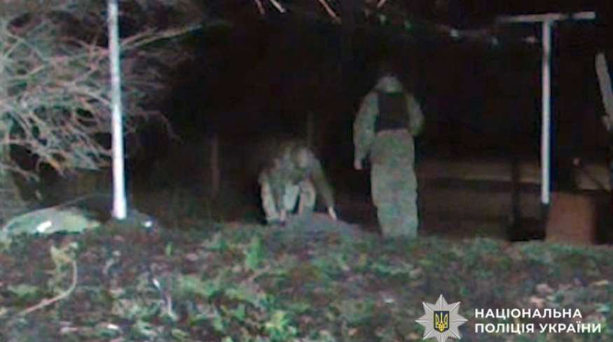 На Полтавщині чоловік кинув гранату у будинок знайомих: поліція розпочала розслідування