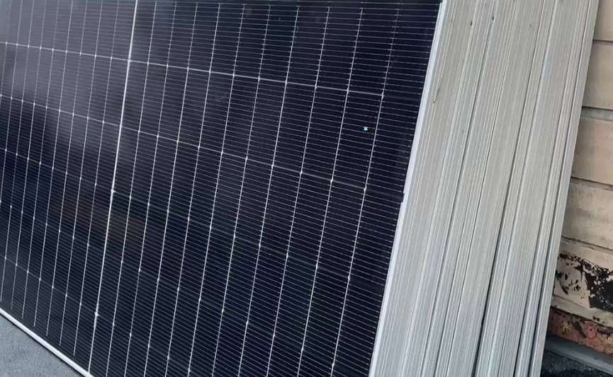 В Полтаве устанавливают солнечные электростанции в двух учебных заведениях