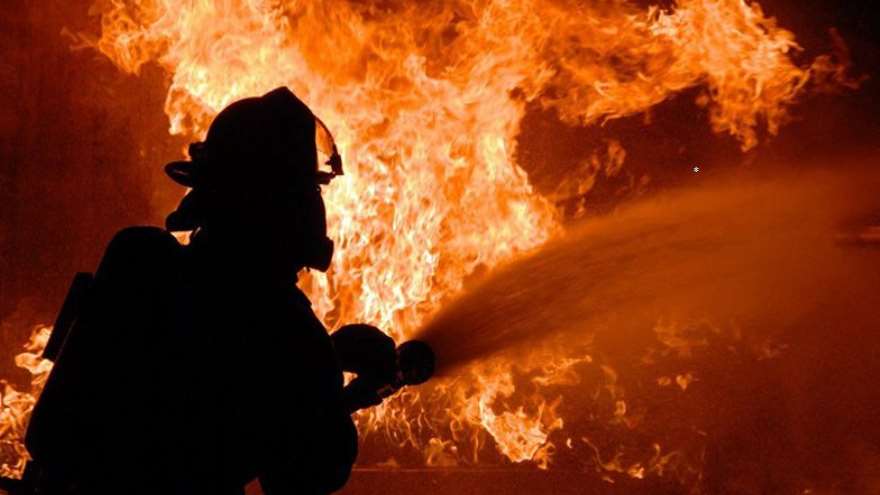 У Білицькій громаді рятувальники ліквідували пожежу в житловому будинку