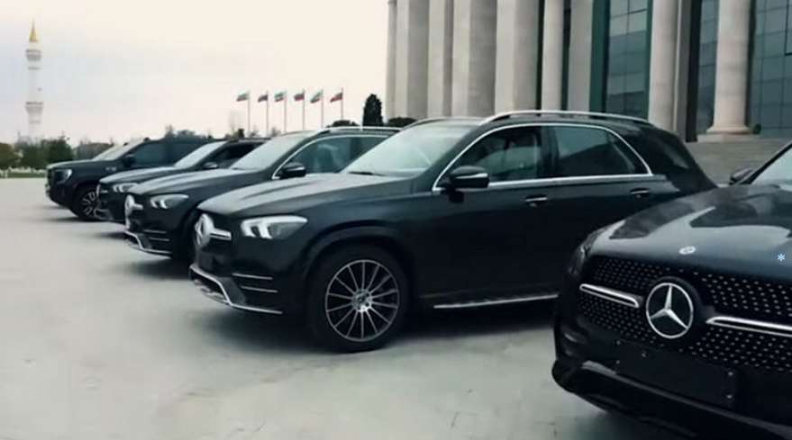 Власники елітних авто поповнили бюджети на 6,3 мільйона