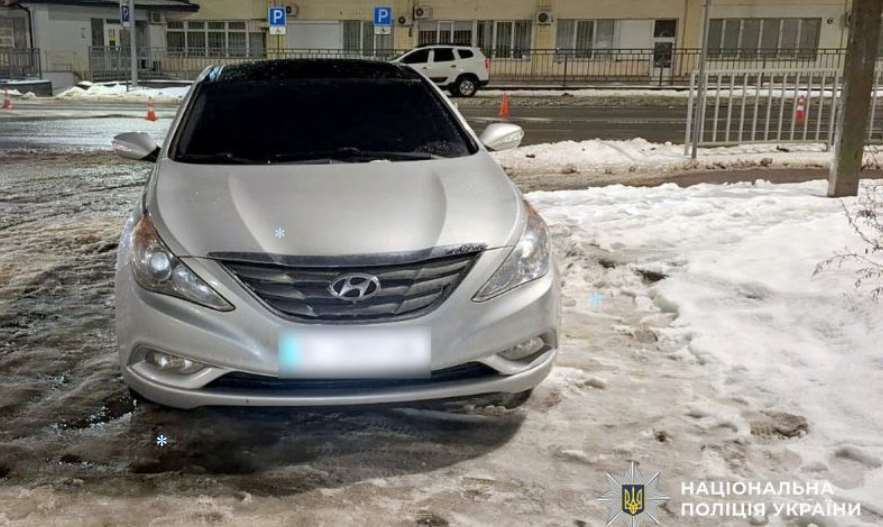 У Полтаві на пішохідному переході автомобіль наїхав на чоловіка