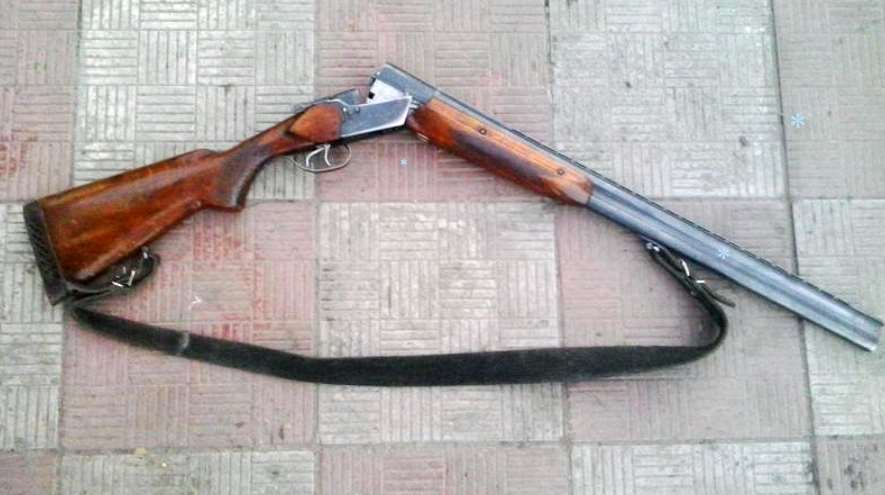 У Кременчуцькому районі чоловік підстрелив себе з мисливської рушниці