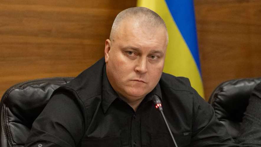 В Полтаве официально представили нового начальника областной военной администрации