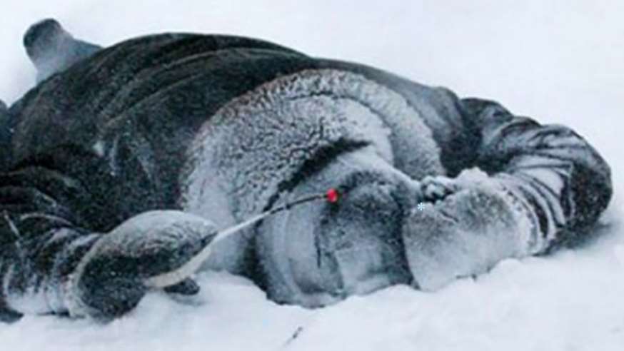 Жительку Лелюхівки врятували від холодної смерті