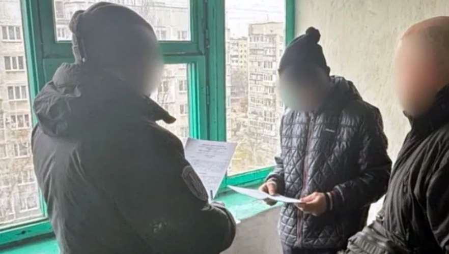 На Полтавщині військовому та його знайомому повідомили про підозру в дезертирстві