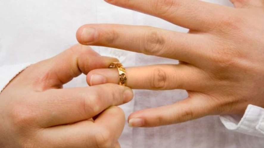 В Полтавской области стало меньше разводов