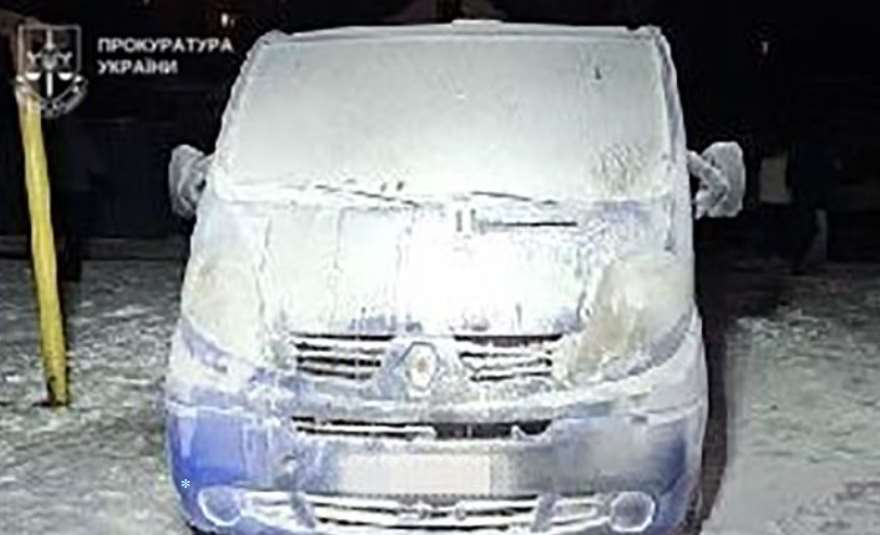 В Полтаве студентку подозревают в поджоге двух автомобилей