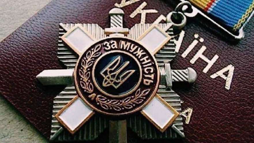 Солдат із Горішніх Плавнів посмертно нагороджений орденом «За мужність»
