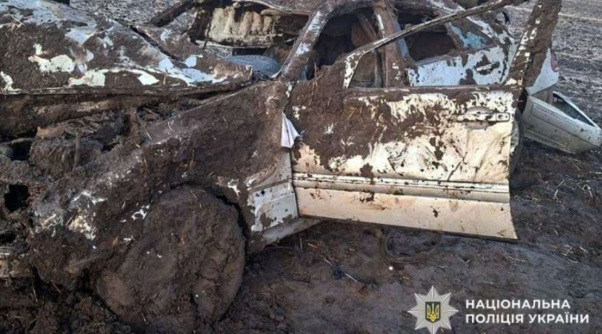 Смертельна ДТП на Миргородщині: поліція з’ясовує обставини