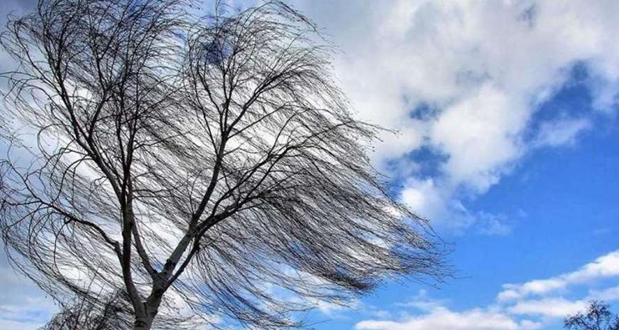 Хмари, вітер і невеликий дощ: що чекає Полтавщину 17-19 березня