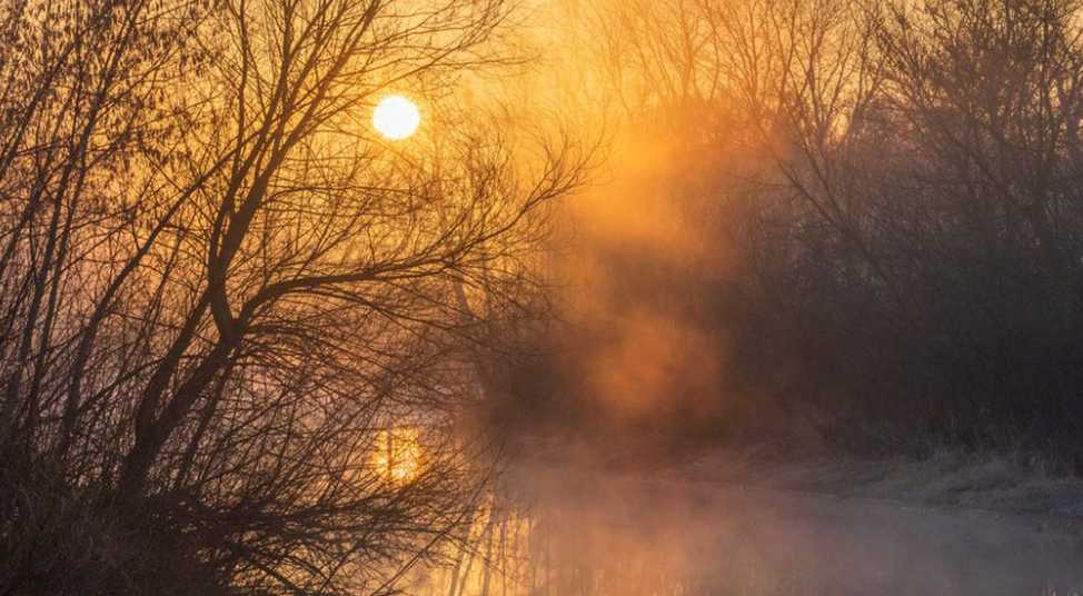 24 марта в Полтавской области начнётся постепенное потепление, хотя ночью ещё возможны заморозки