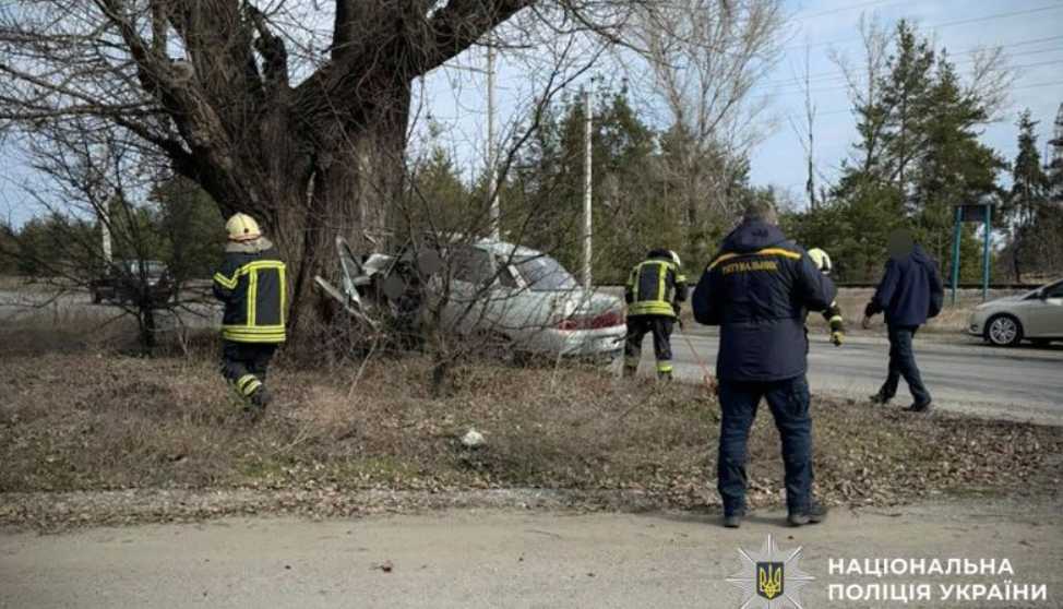На дорозі Горішні Плавні – Дмитрівка сталася смертельна ДТП